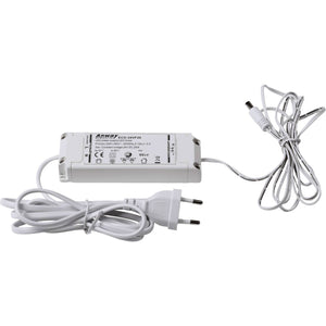 B-Ware Heitronic EVG Vorschaltgerät 20W EEK A-G für LED mit Zugentlastung 230V 24V