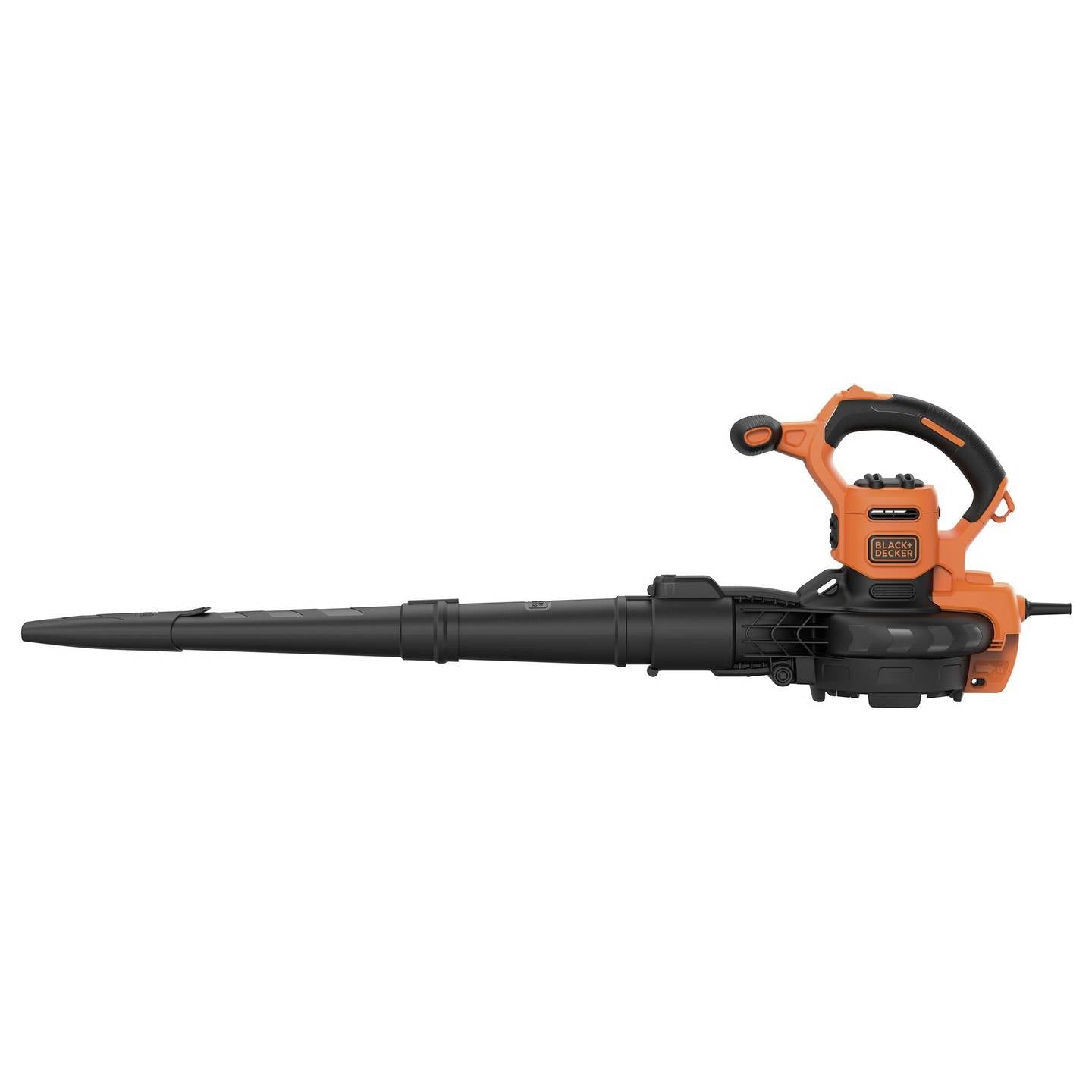 Black&Decker BEBLV301 Kabelgebundener Elektro Gebläse Staubsauger + Gebläse - 5035048705216