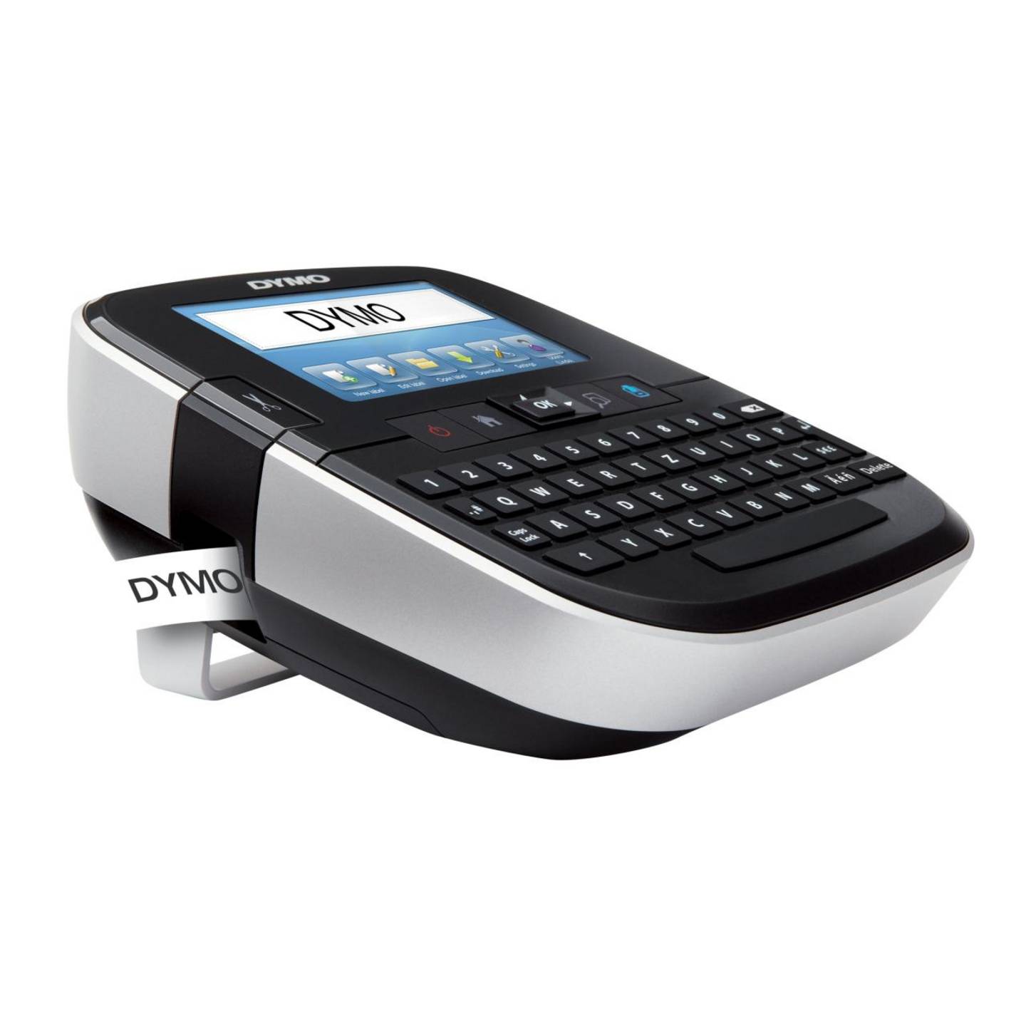 DYMO LabelManager 500TS Beschriftungsgerät Etikettendrucker mobil Akku D1 6-24mm - 3501170946459