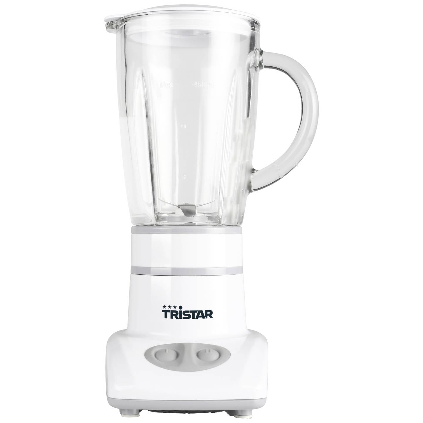Tristar Standmixer Abnehmbarer Behälter 0,45l 2 Leistungsstufen Mixer - 8713016044310