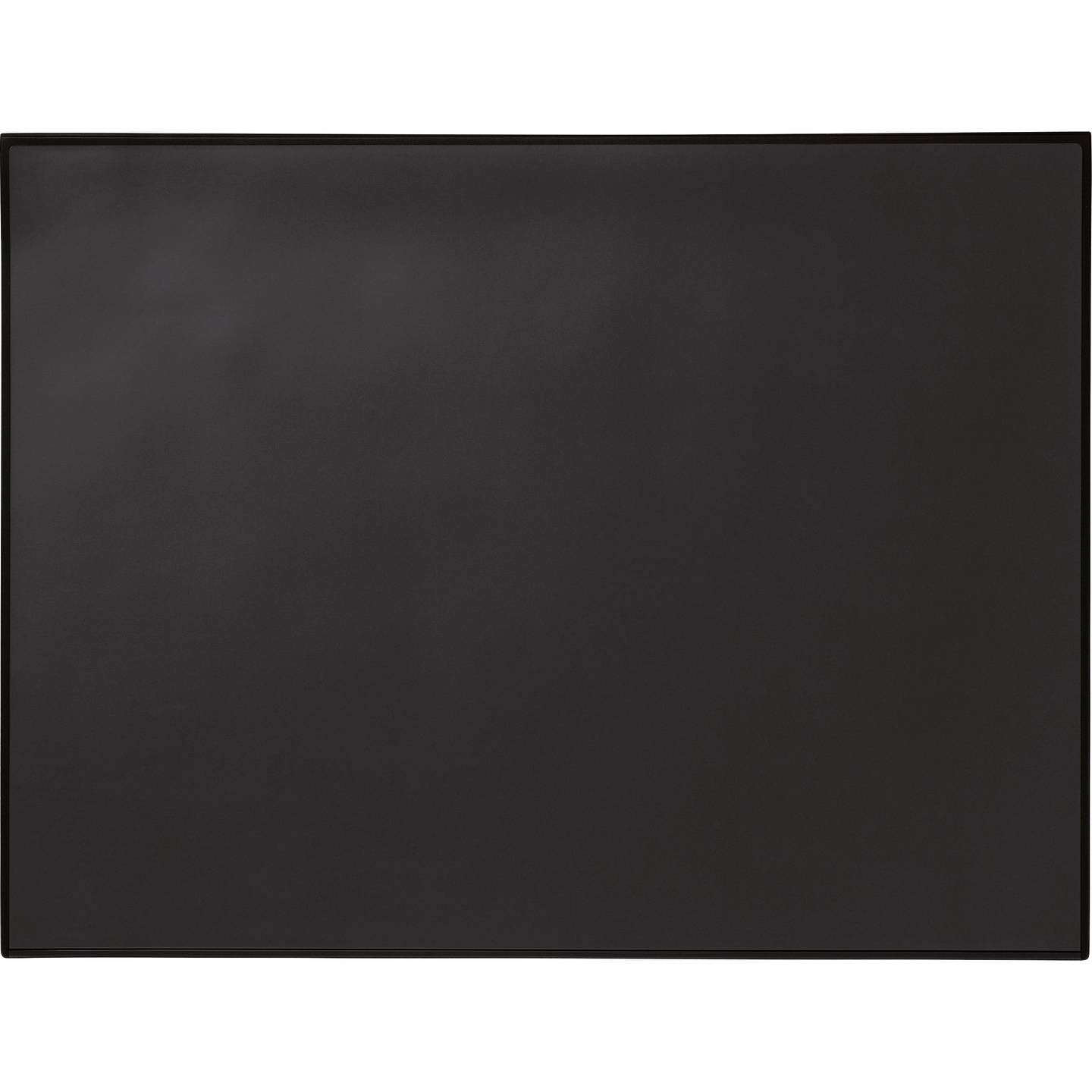 Durable Schreibunterlage Schwarz 65x52cm abwischbar rutschfest PVC Arbeitsplatz - 4005546701271