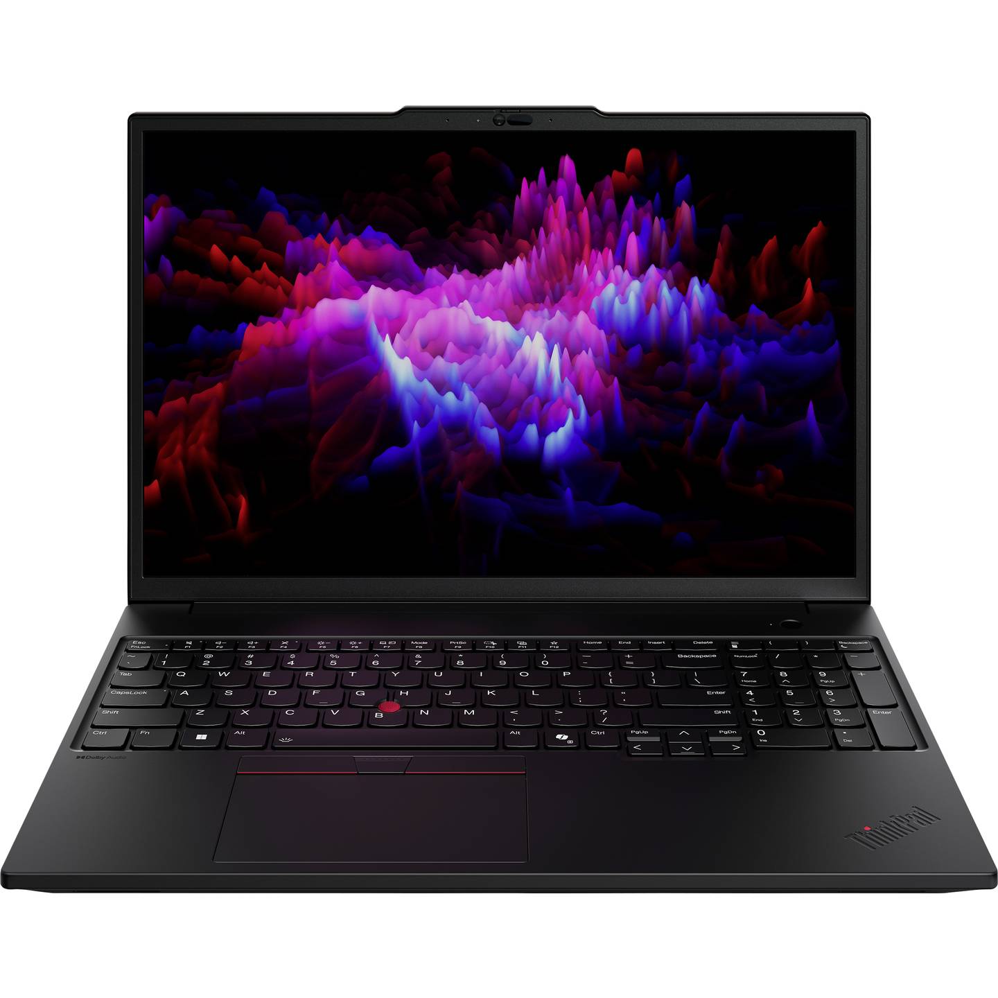 Lenovo Workstation Notebook ThinkPad P16s Gen 3 16 Zoll 32GB RAM 1TB SSD schwarz - 0198153383542