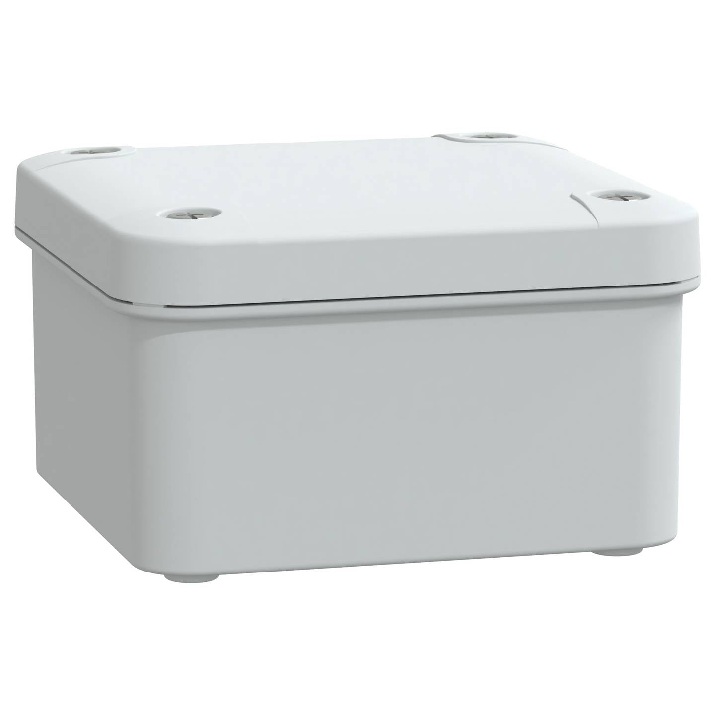 Schneider Electric Gehäuse PanelSeT TBS NSYTBS885 IP66 Lichtgrau 89x89x54mm 5 - 3606480165214