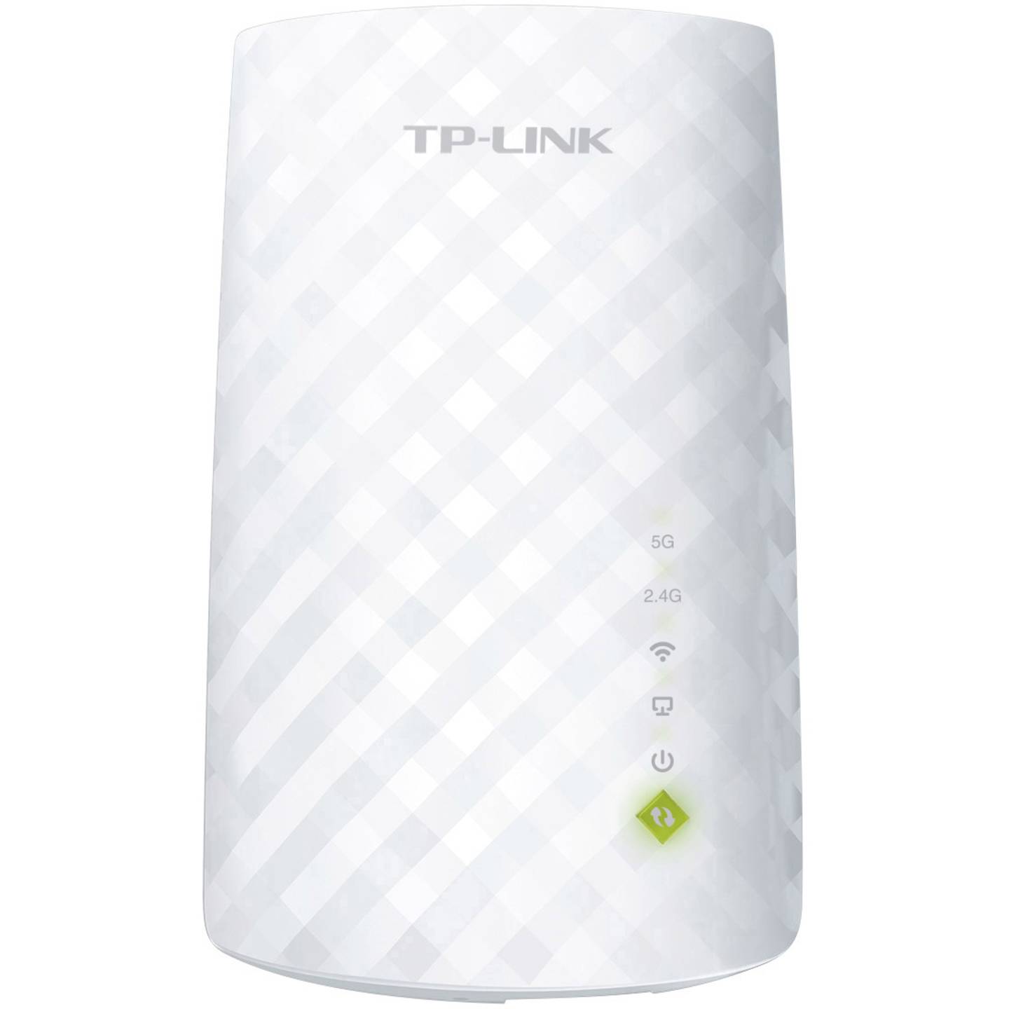 TP-LINK RE200 750 MBit/s WLAN Repeater LAN-Port Verstärker - 6935364071295