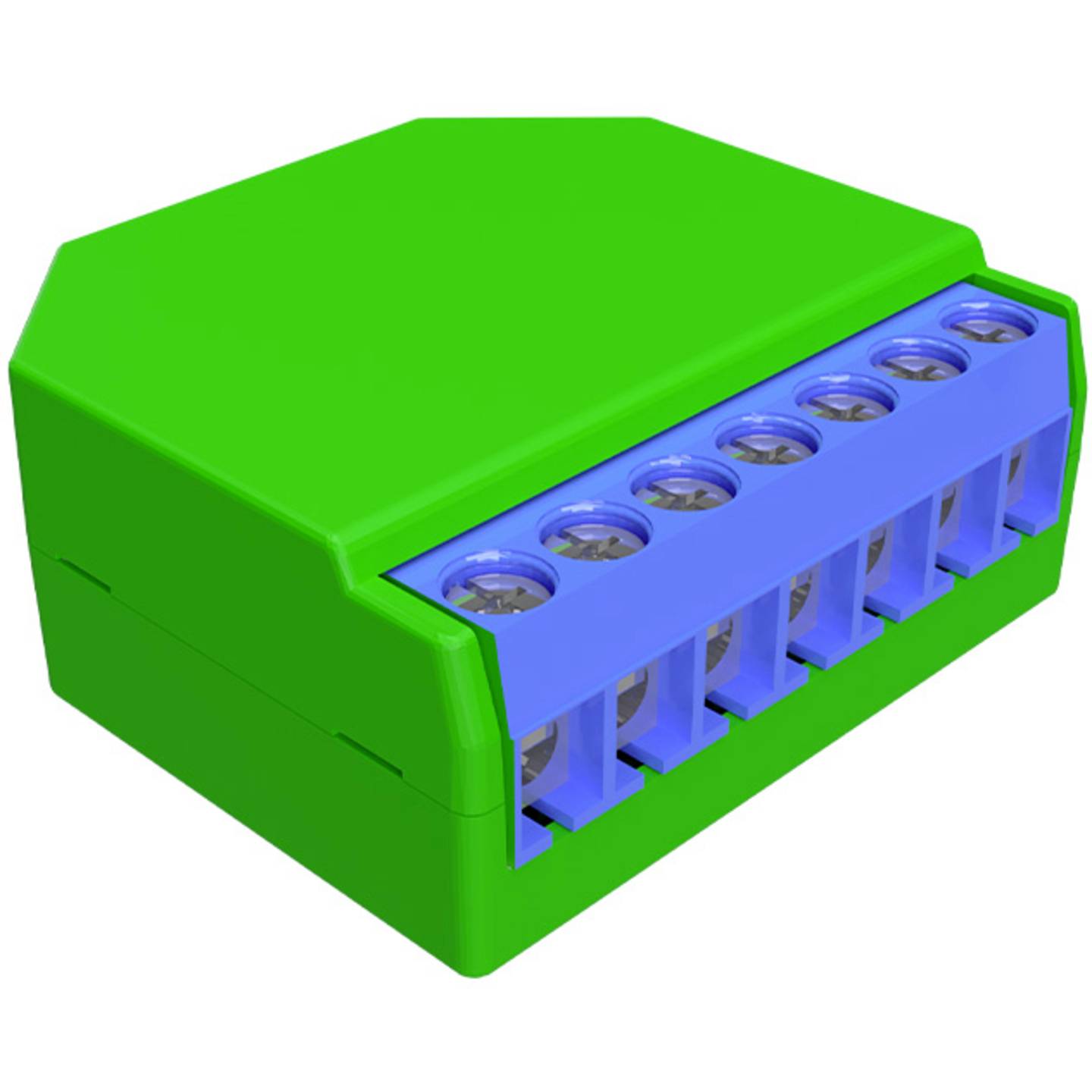 Shelly WiFi Dimmaktor Dimmer Universaldimmer WLAN Grün Smarthome Innenbereich - 3809511202203