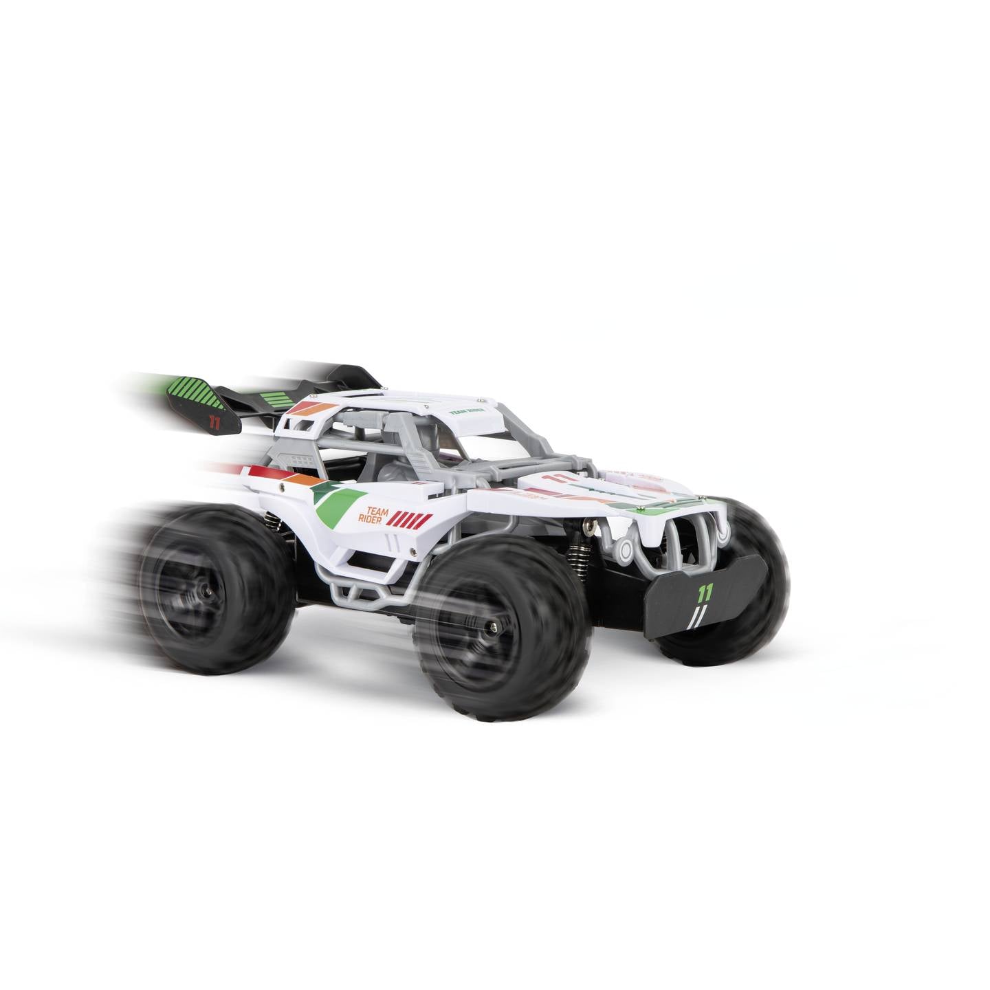 Carrera RC Auto Modellauto Elektro Buggy Team Rider RTR Controller Batterien - 9003150141846