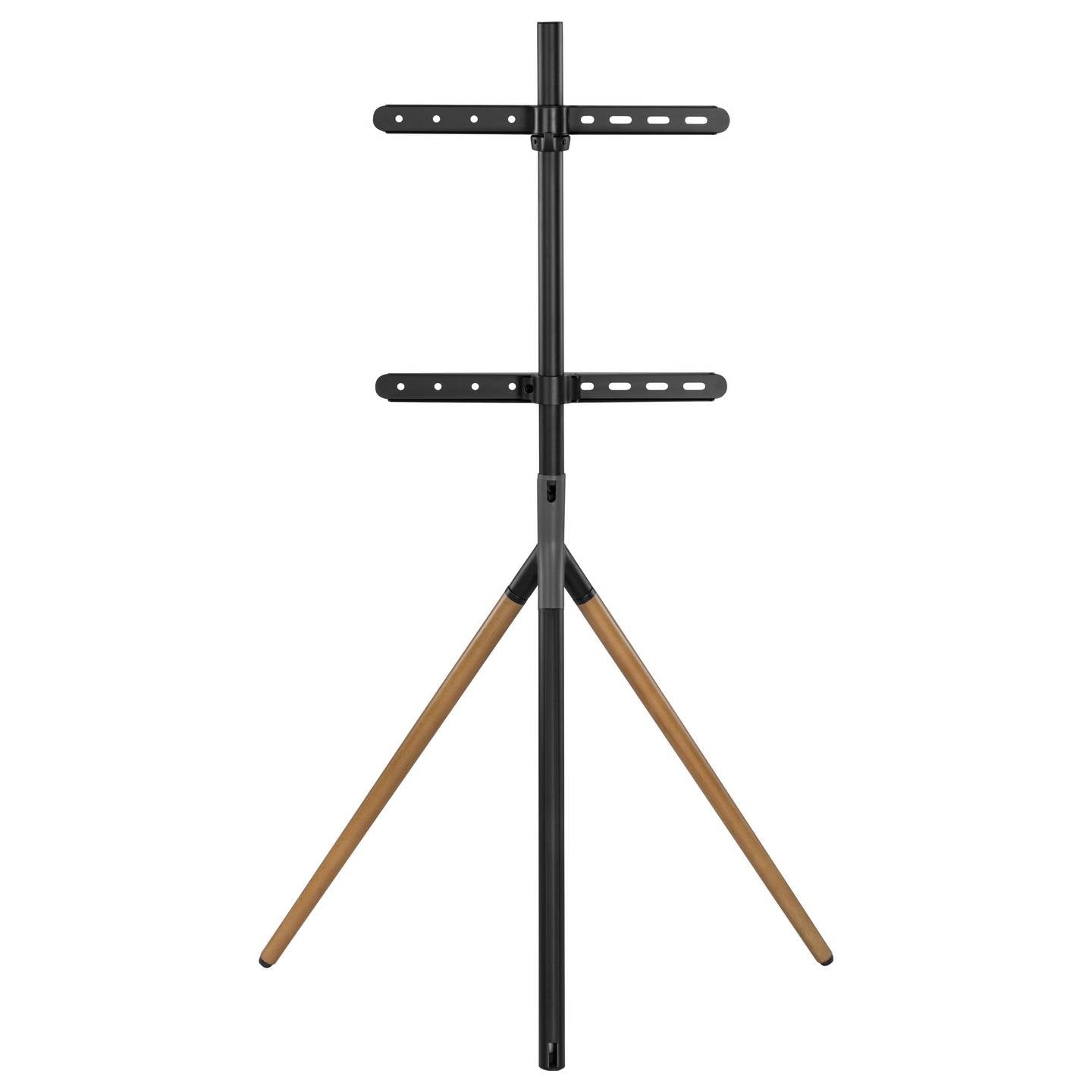 SpeaKa Professional TV-Standfuß Ständer Fernseher 114,3-165,1 cm Bodenständer - 4064161407814
