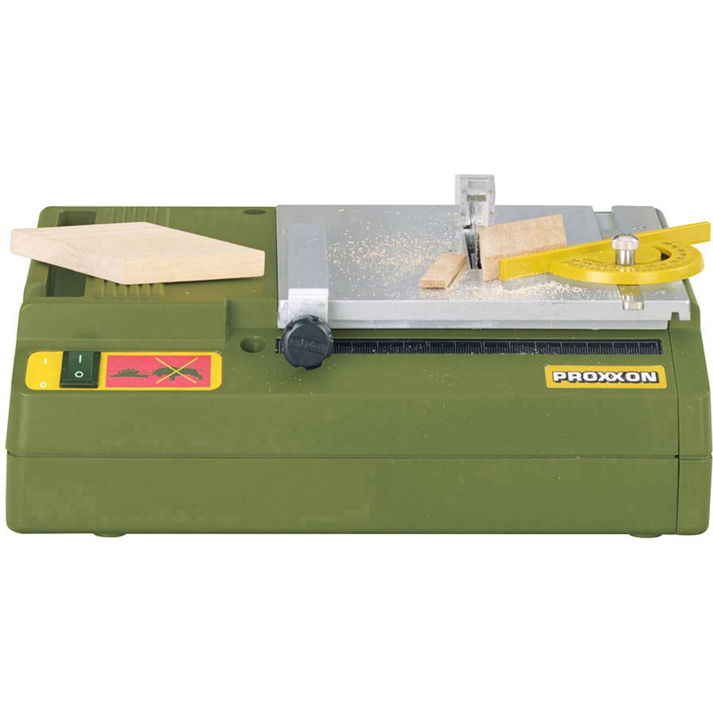 PROXXON Mini-Tischkreissäge KS 230 58mm 85W Säge für Holz und Kunststoff 230V - 4006274270060
