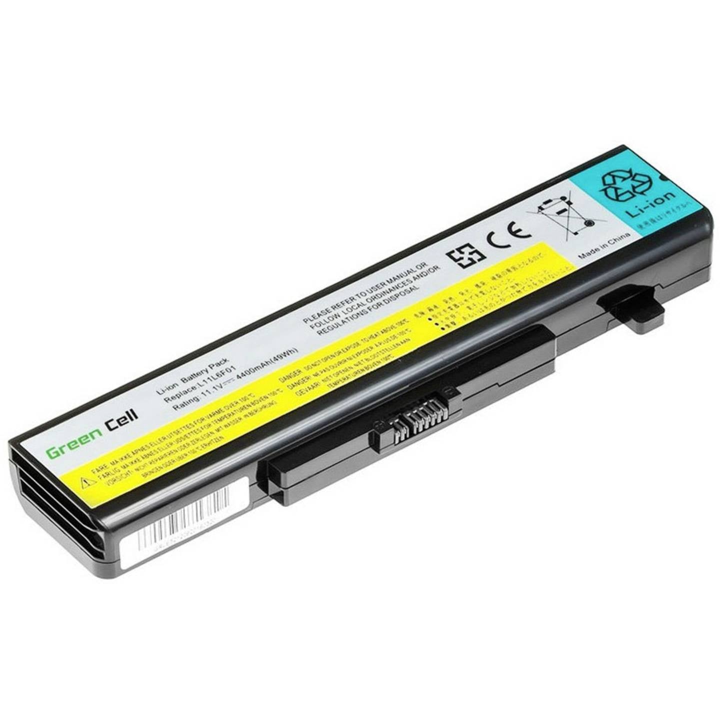 Notebook-Akku Green Cell L11L6Y01 L11M6Y01 L11S6Y01 10.8V 4400mAh Lenovo Akku - 5902701416058