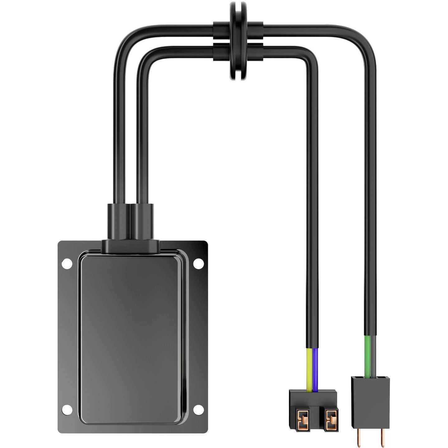 Osram Automotive Kfz Lampenfassung LEDSC01 Canbus Lastwiderstand Abblendlicht - 4062172176439