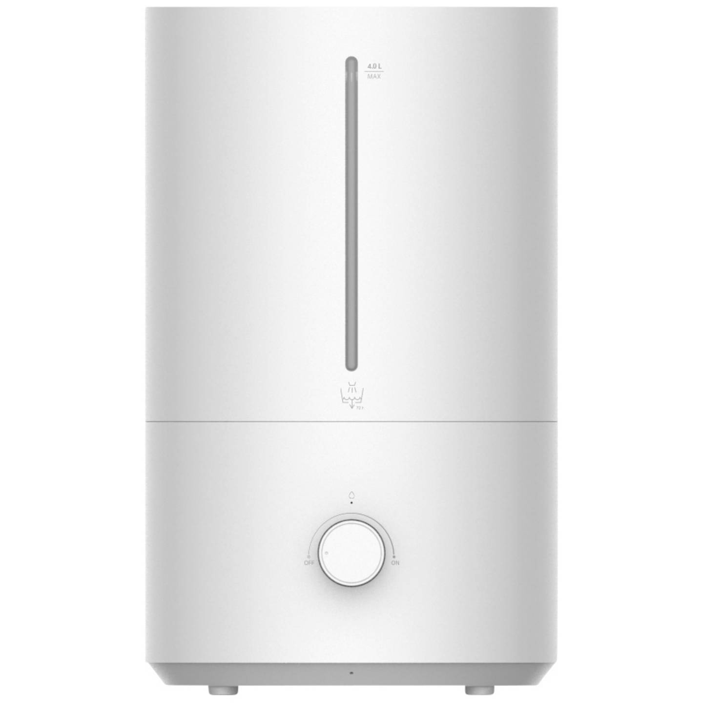 Xiaomi MJJSQ06DY Luftbefeuchter 4L 300ml/h Weiß Tischmodell - 6934177799785