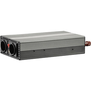B-Ware VOLTCRAFT MSW 1200-12-G Wechselrichter 1200W 2400W USB 2.0 12V/DC 230V/AC