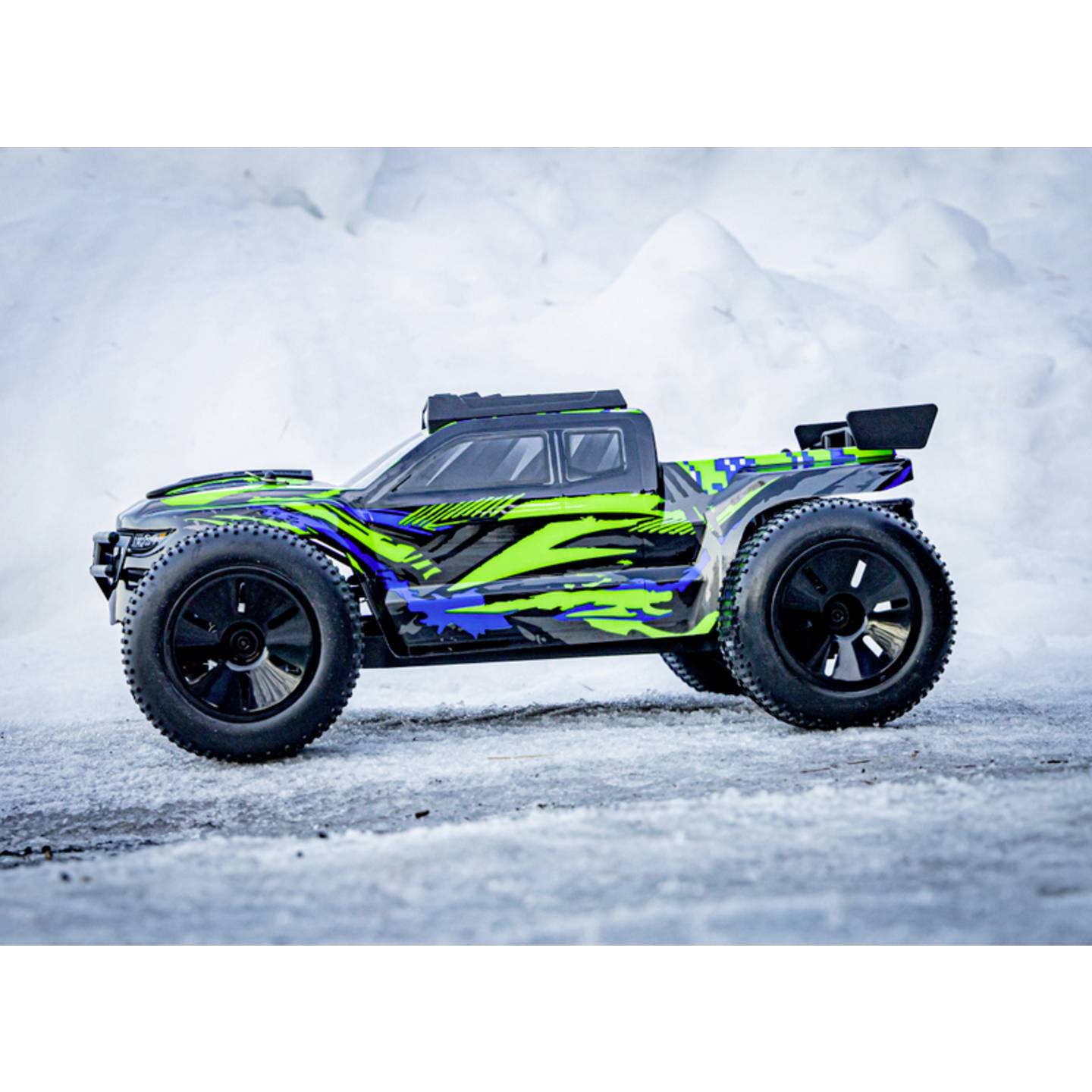 Absima RC Modellauto Truggy AT3.4 V2 Brushed 4WD Elektro 2,4 GHz 1:10 RtR 40 - 4250650957476
