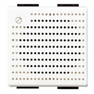 B-Ware Legrand Gong Living&Light Weiß N4355/12 Gong Signalgeber Lautstärkeregler IP20
