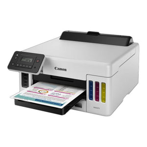 C-Ware Canon Drucker Tintenstrahldrucker MAXIFY GX5050 Duplex WLAN 24ipm A4 600x1200dpi
