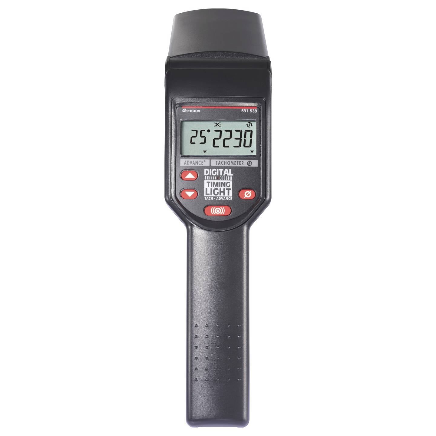 Equus Schnelltest Motoren 591-538 Drehzahlbereich 249 bis 9990 U/min 800g - 4064161473932