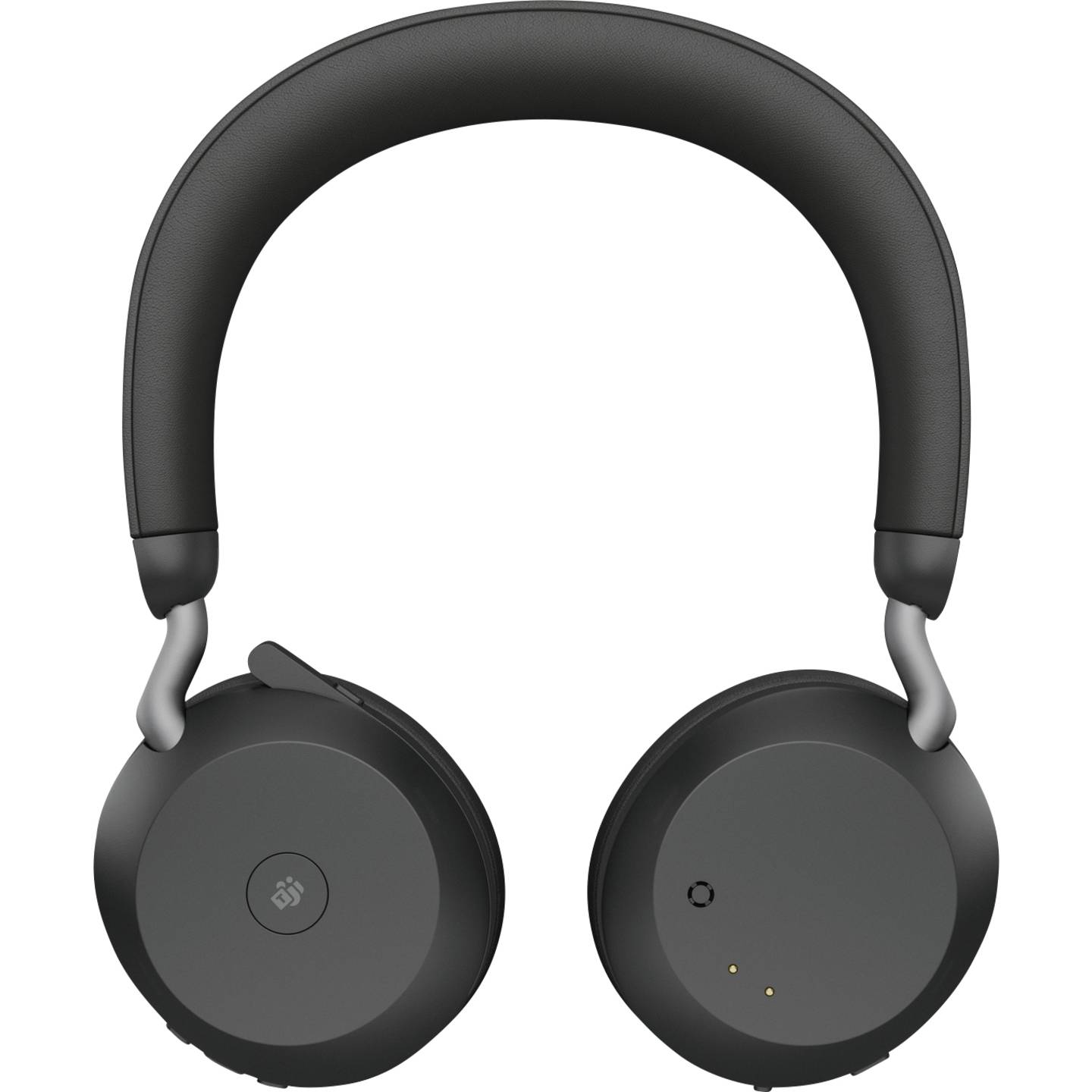 Jabra On Ear Headset Evolve2 75 Bluetooth Noise Cancelling Mikrofon Schwarz 36h - 5706991024302