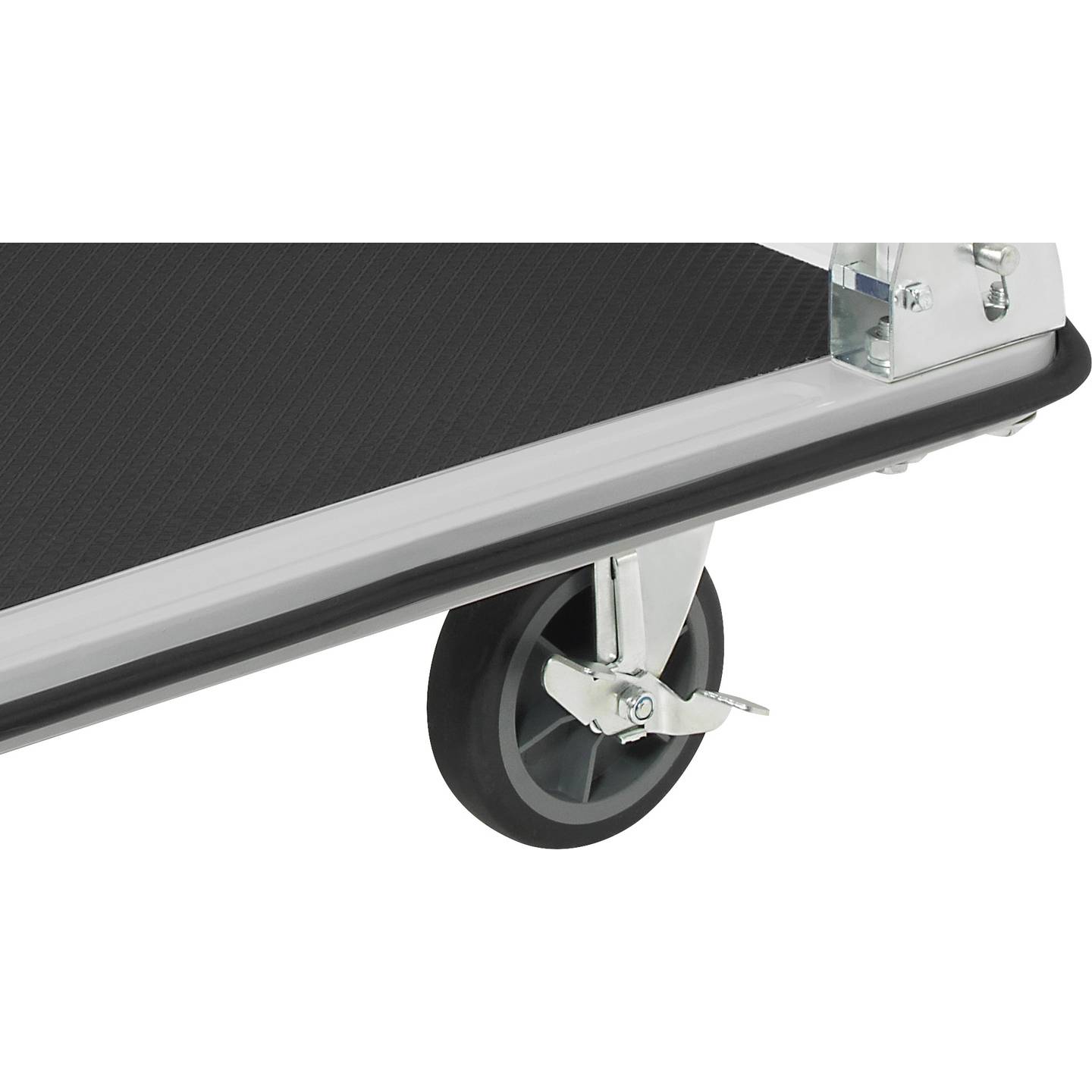 Toolcraft Handwagen klappbar Transportwagen Stahl Traglast 150kg 73x47x83cm - 4064161151519