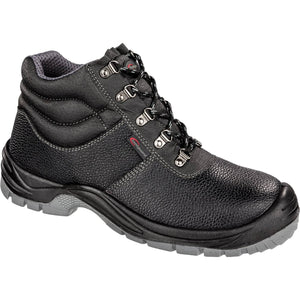 B-Ware Footguard Sicherheitsstiefel S3 Größe 43 Schwarz Stahlkappe 1 Paar EN ISO 20345