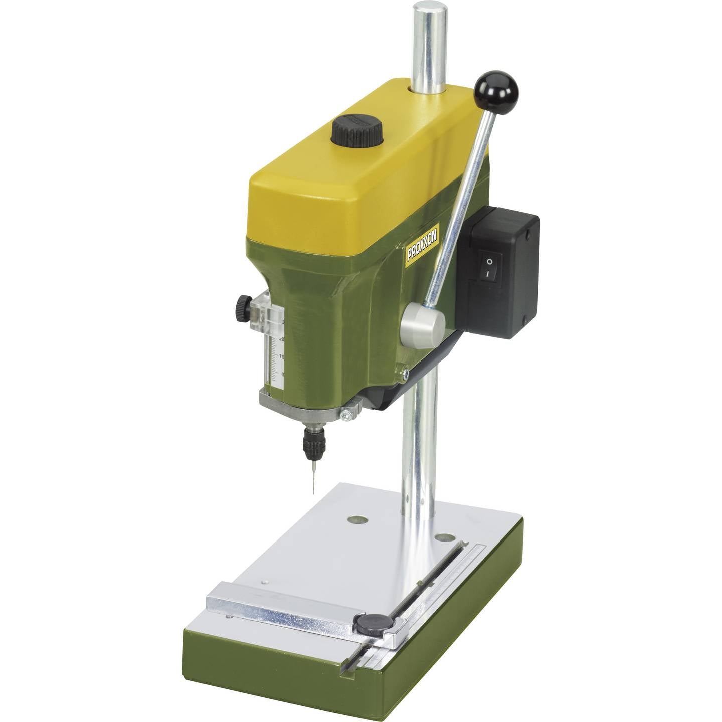 PROXXON Tischbohrmaschine Standbohrmaschine Modellbau Feinmechanik Elektronik - 4006274281288