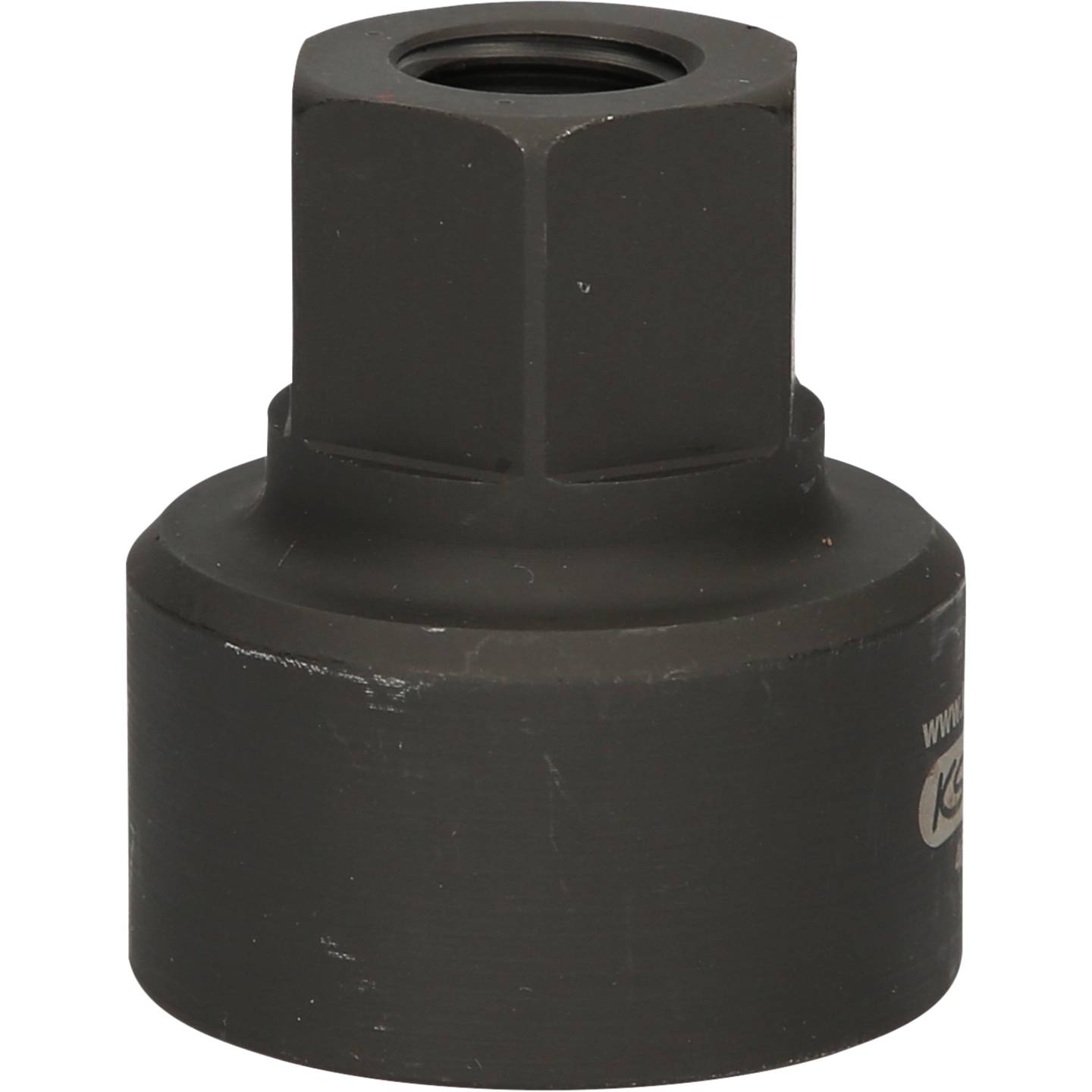 KS Tools Druckstück Sechskant Ø46mm 51mm 301g Handwerkzeug Werkzeug Zubehör - 4042146760260