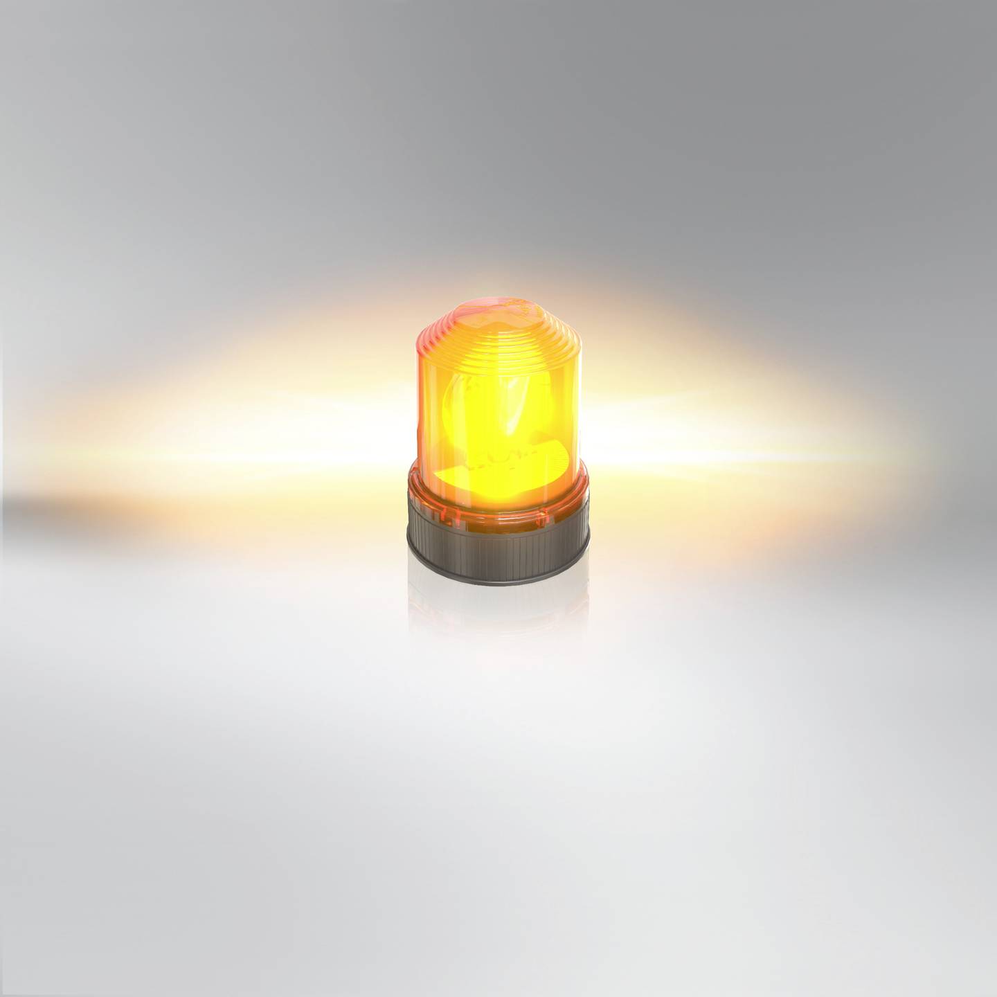 Osram Automotive Rundumleuchte Light Signal Halogen RBL101 24V Schraubmontage - 4062172192828