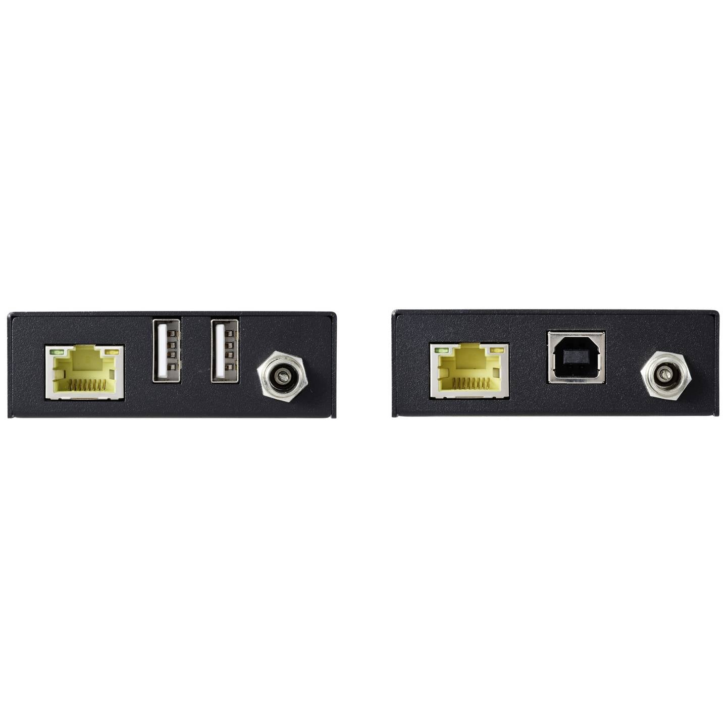SPEAKA PROFESSIONAL HDMI Extender Set 18 Gbps 4096x2160 Hot-Key schwarz - 4064161292021