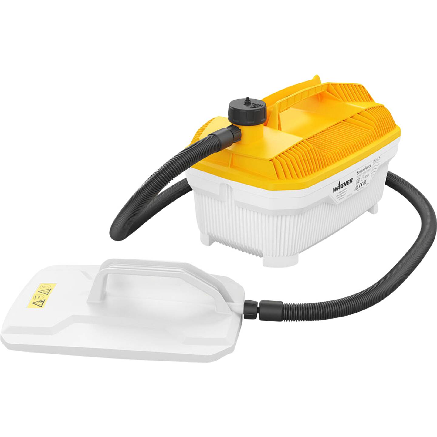 Wagner SteamForce Dampf Tapetenablöser Tapetenentferner 2000W 4L Wasserbehälter - 4004025098758