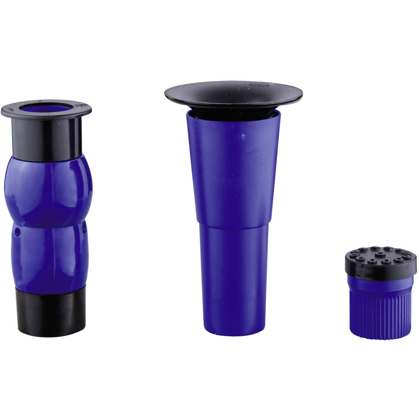 Renkforce Springbrunnenpumpe Edelstahl 1400l/h Handtuchheizkörper 1,9m 38W - 4016138938616