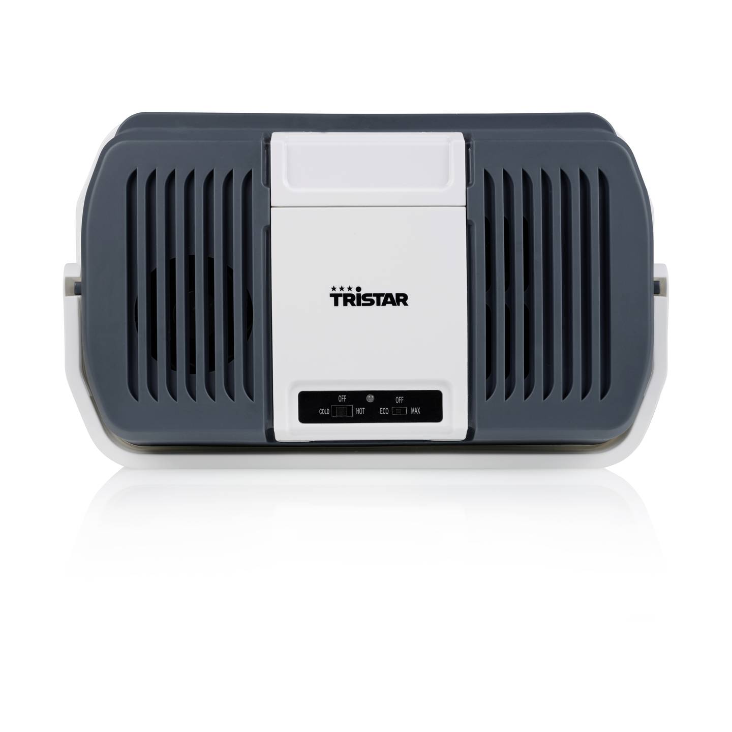 Tristar Kühlbox Heizbox Thermoelektrisch 230V 12V 20l bis 18°C schwarz grau - 8712836987661