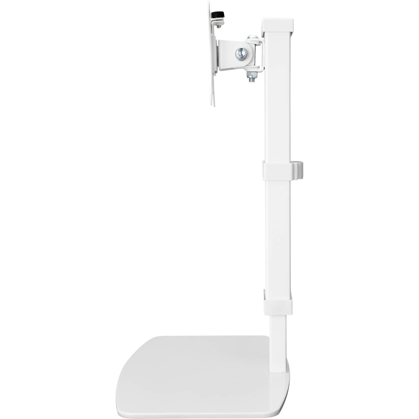 SpeaKa Professional Monitor-Standfuß Höhenverstellbar 360° drehbar 8kg Ständer - 4064161206721