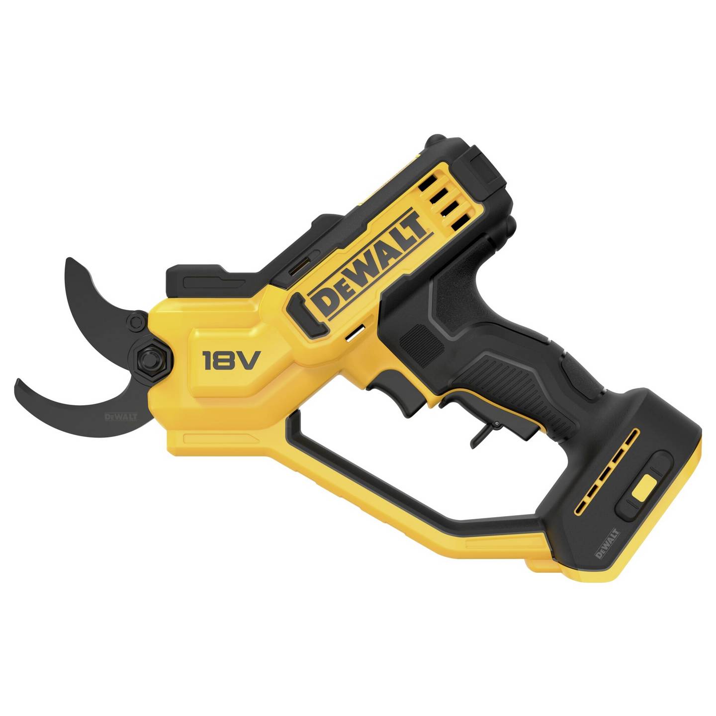 DEWALT Akku-Astschere 18V 38mm Schnittstärke ergonomisch 1,7 kg Akkubetrieb - 5035048788547