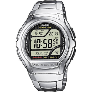B-Ware Casio Armbanduhr WV-58DE-1AVEF digitale Uhr Sportuhr Armbanduhr schwarz 5 ATM