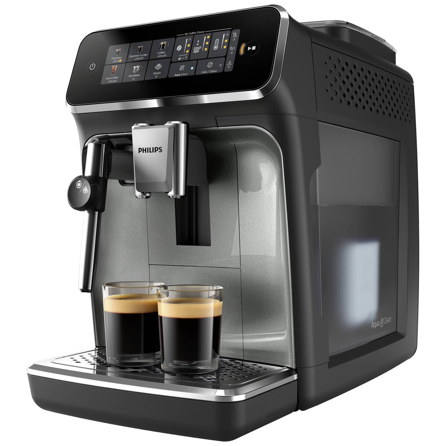 Philips Home Kaffeevollautomat Series 3300 EP3329/70 Kaffeemaschine 1500W 1,8l - 8720389031229