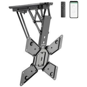 B-Ware SpeaKa Professional SP-TVCM-510 TV-Deckenhalterung Fernbedienung TV-Halterung