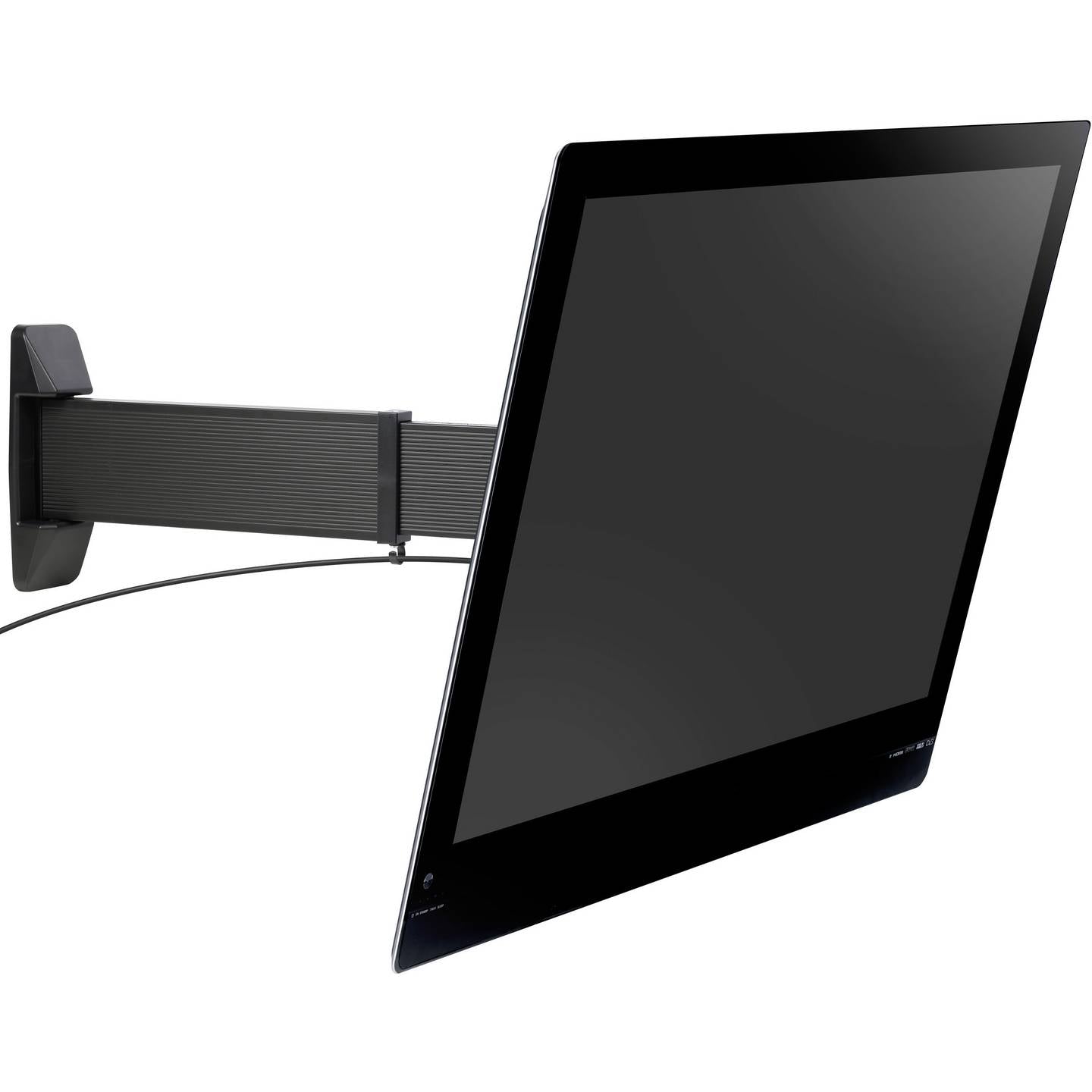 SpeaKa Professional TV-Wandhalterung neigbar schwenkbar 40kg 94-178cm Stahl - 4016138927191
