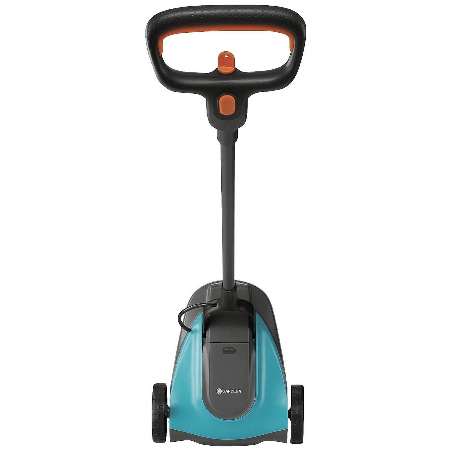 Gardena Akku-Rasenmäher HandyMower 22/18 V Power For All Mäher schwenkbar 50m² - 4078500054164