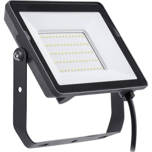 B-Ware Philips ProjectLine LED-Flutlichtstrahler 50W 3000K IP65 schwarz 4500lm