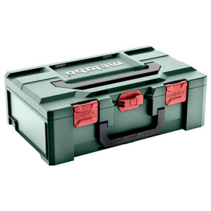 B-Ware Metabo Maschinenkoffer Werkzeugkoffer metaBOX 165 L ABS Grün Rot 496x296x165mm