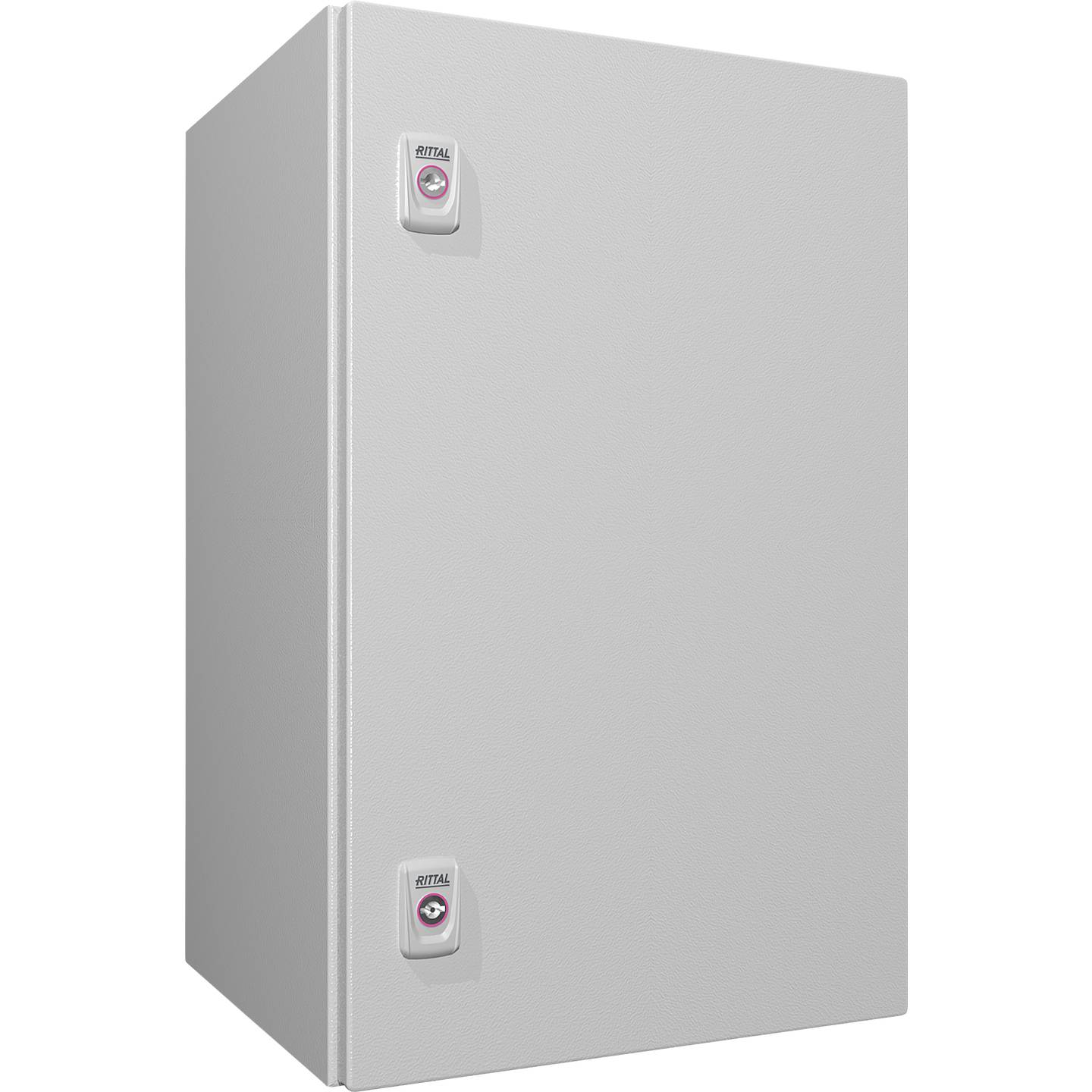 Rittal Schaltschrank AX 1338.000 Stahlblech IP66 1türig Lichtgrau 380x600x350mm - 4028177813182