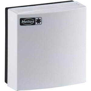 B-Ware Helios Ventilatoren Hygrostat HY 3 SI Feuchtigkeitsregler 1 Stück weiß IP20 3A