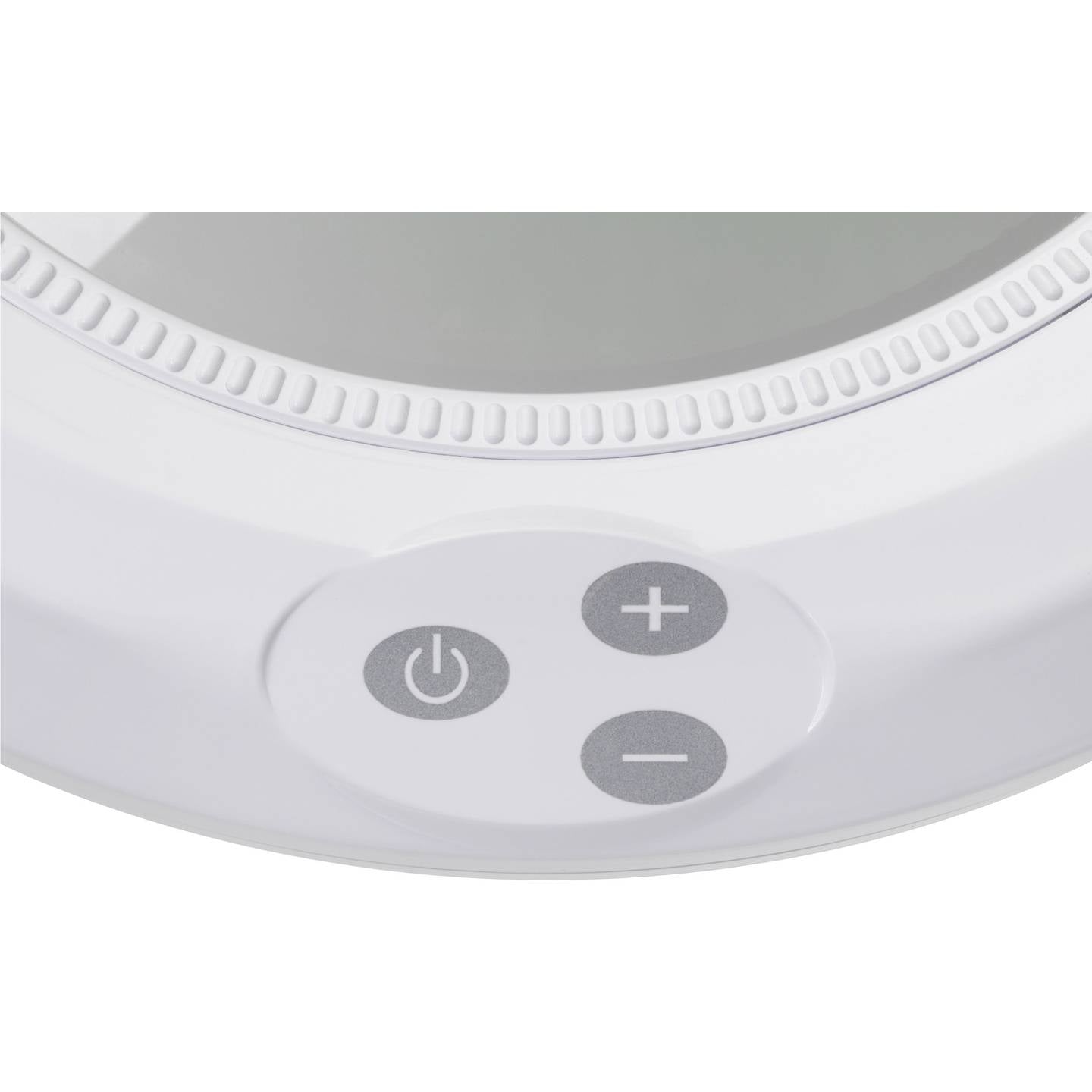 Toolcraft LED Lupenleuchte 1.75x 1160lm dimmbar Klemme 17.8cm 1200mm Höhe - 4064161194813