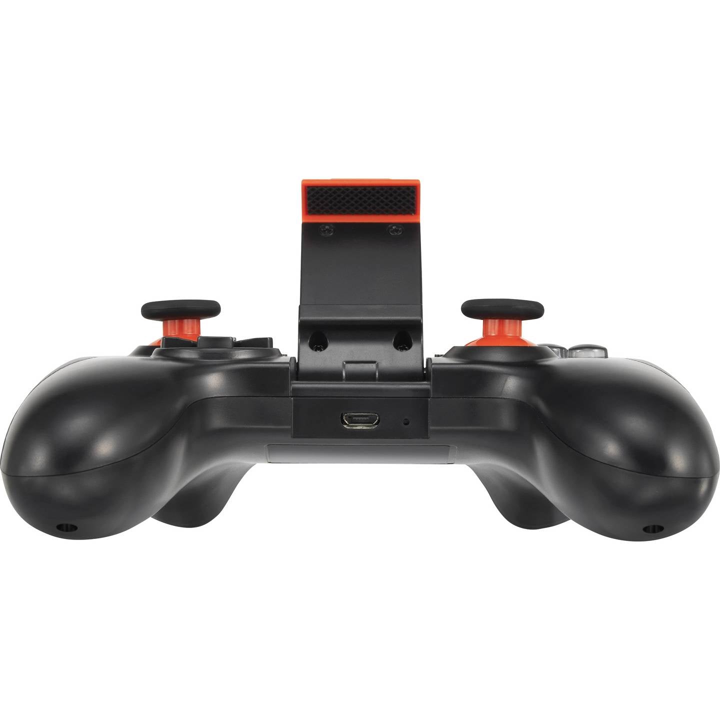Renkforce Gamepad für Android GC-01 Bluetooth Controller 16 Tasten schwarz - 4053199520473