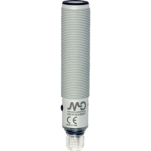 B-Ware MD Micro Detectors Ultraschall-Sensor UK1F/G7-0ESY PNP M12 IP67 10-30V/DC 2200mm