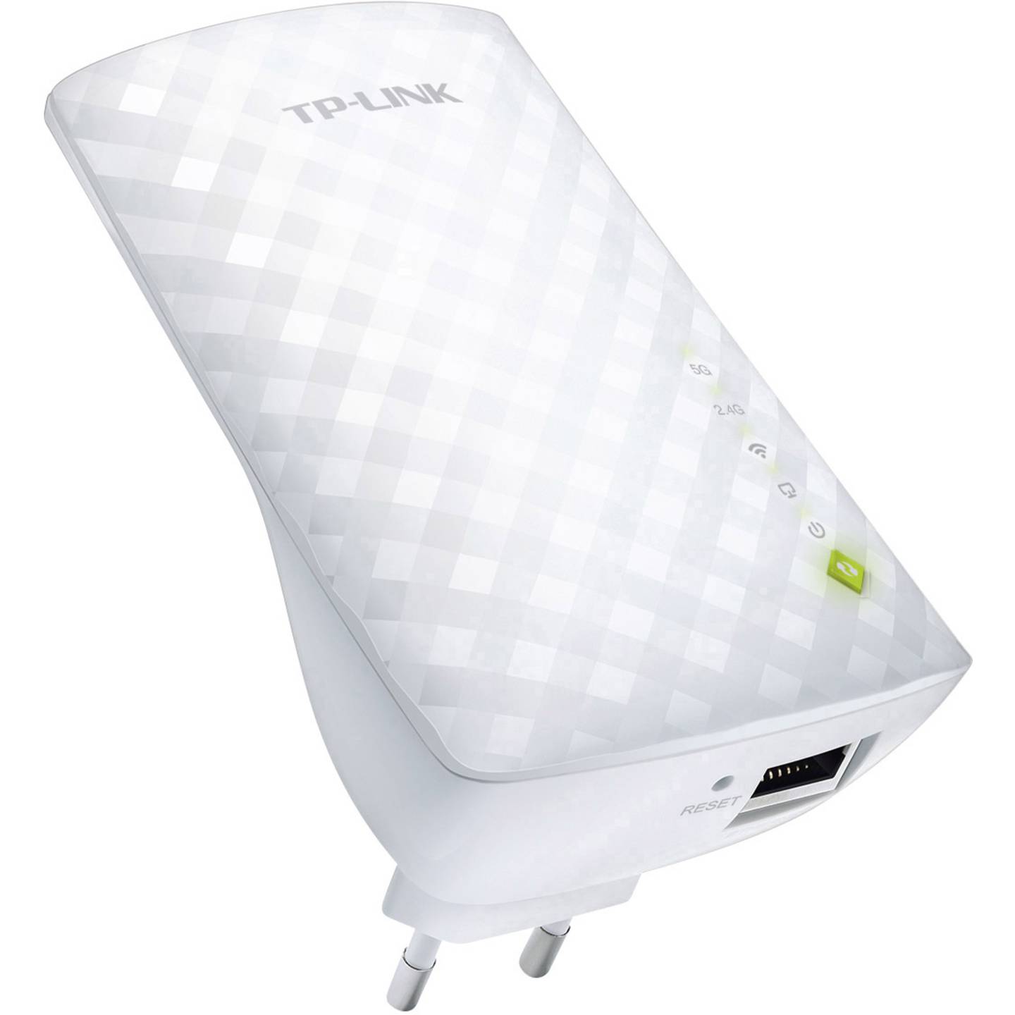 TP-LINK RE200 750 MBit/s WLAN Repeater LAN-Port Verstärker - 6935364071295