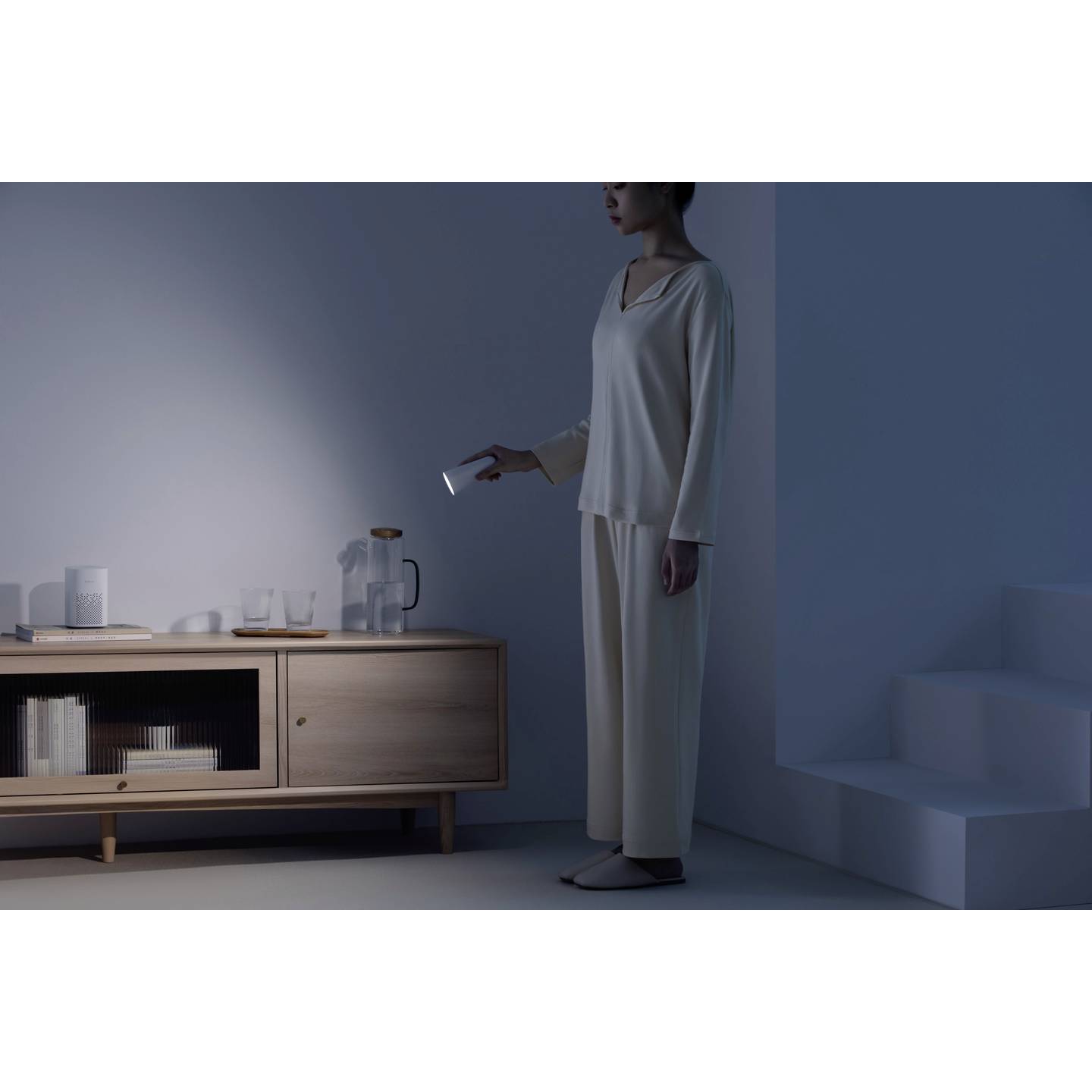 Xiaomi BHR8959GL LED-Schreibtischleuchte 3,5 W Weiß 100 Lumen Akku - 6941812795958