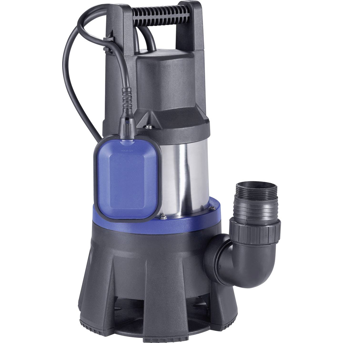 Renkforce Schmutzwasser Tauchpumpe Tauch-Pumpe Pumpe 1034028 25000l/h 11 m 1300W - 4016138862911