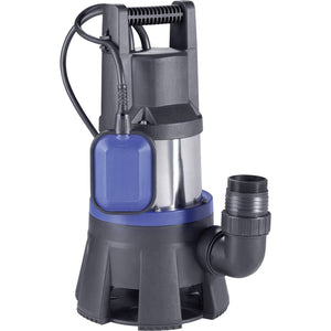 B-Ware Renkforce Schmutzwasser Tauchpumpe Tauch-Pumpe Pumpe 1034028 25000l/h 11 m 1300W