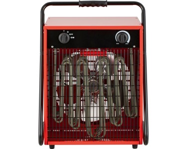 Industrieheizlüfter Hot Air Estrup 15000W Gebläseheizer IP24 Innen Außenbetrieb - 4007873704222
