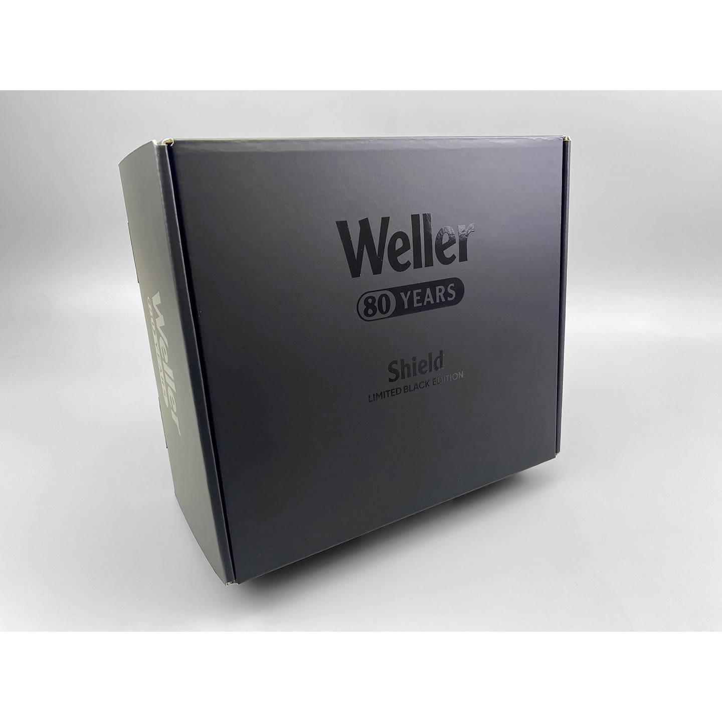 Weller Zero Smog Shield Lötrauchabsaugung Absauge Limited Black Edition 240V 10W - 4003019449842